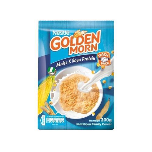 Nestle Golden Morn 300g – Wholesome Nutritious Breakfast