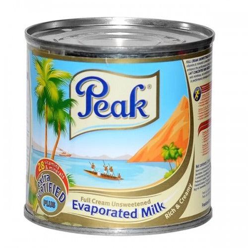 Peak  Evaporated Milk 170g – Rich and Creamy
