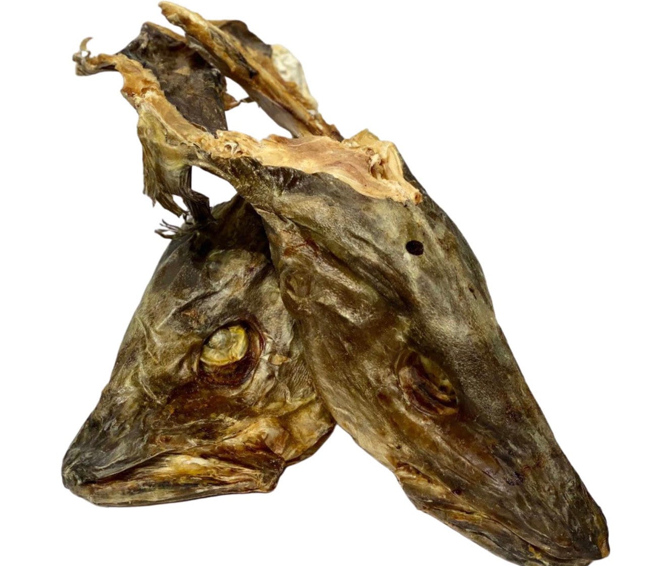 Dried Stockfish Cod Head – Rich, Authentic African Flavor