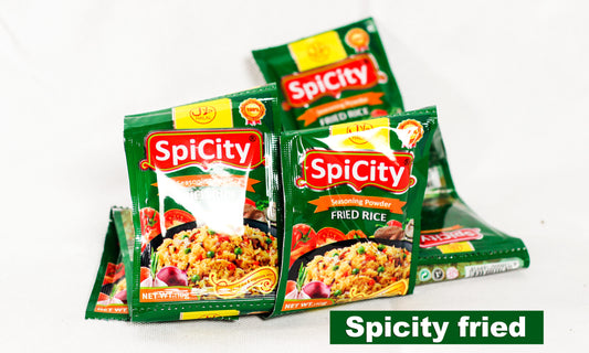 Spicity Fried Rice Seasoning 10g X 10 Sachet