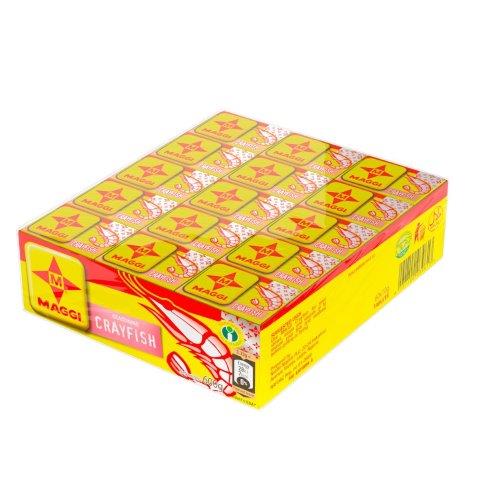Maggi Crayfish Cubes (10g X 60)