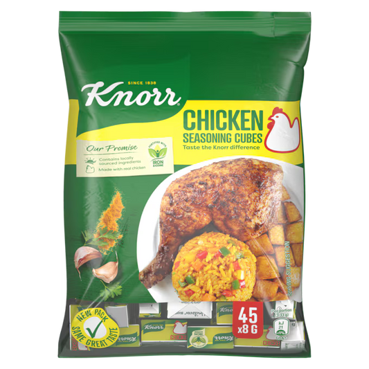Knorr Chicken Seasoning Cubes 8g X 48cubes