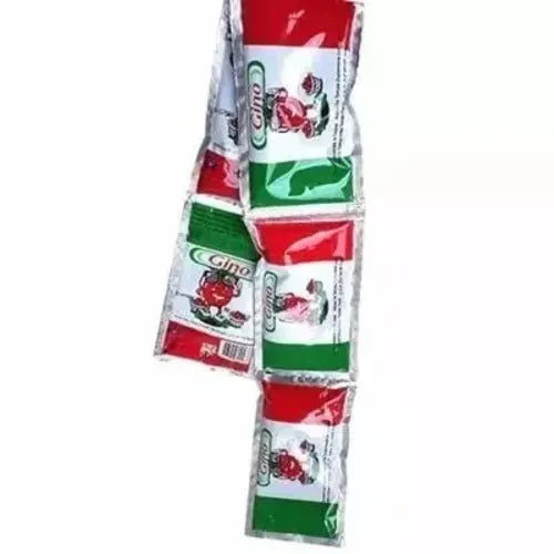 Gino Tomato Paste 70g X 5