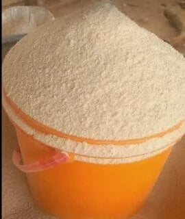 Ijebu Garri (custard Paint  Size)