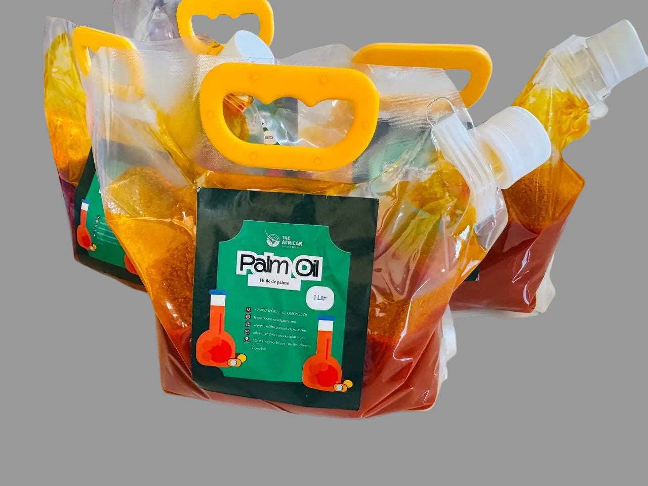 Red Palm Oil